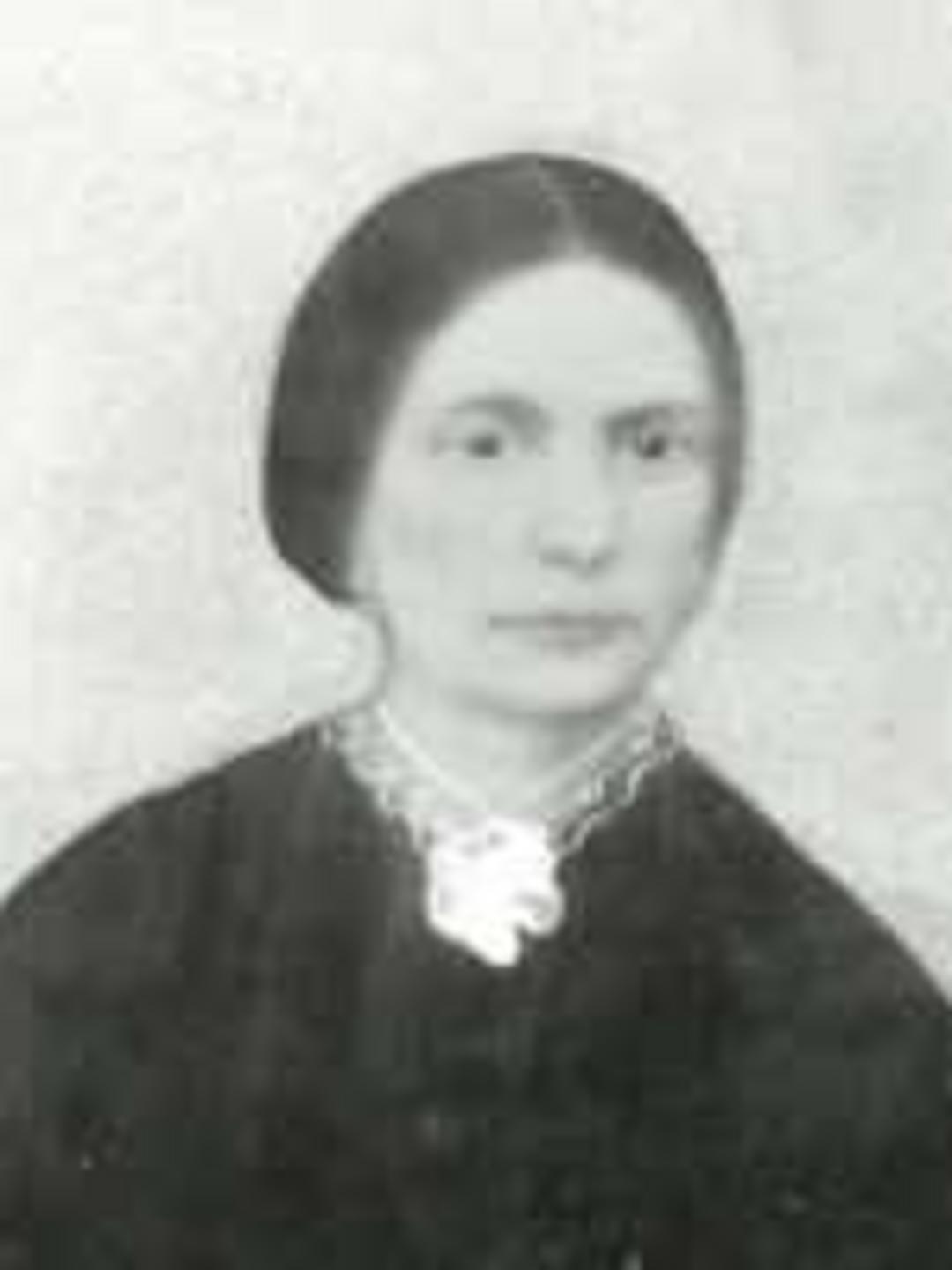 Naomi Parsons (1830 - 1876) Profile